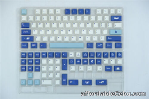 1st picture of Cyousyoku Theme Keycap PBT Cherry Height 129 Keycaps New for Cherry MX Keyboard For Sale in Cebu, Philippines