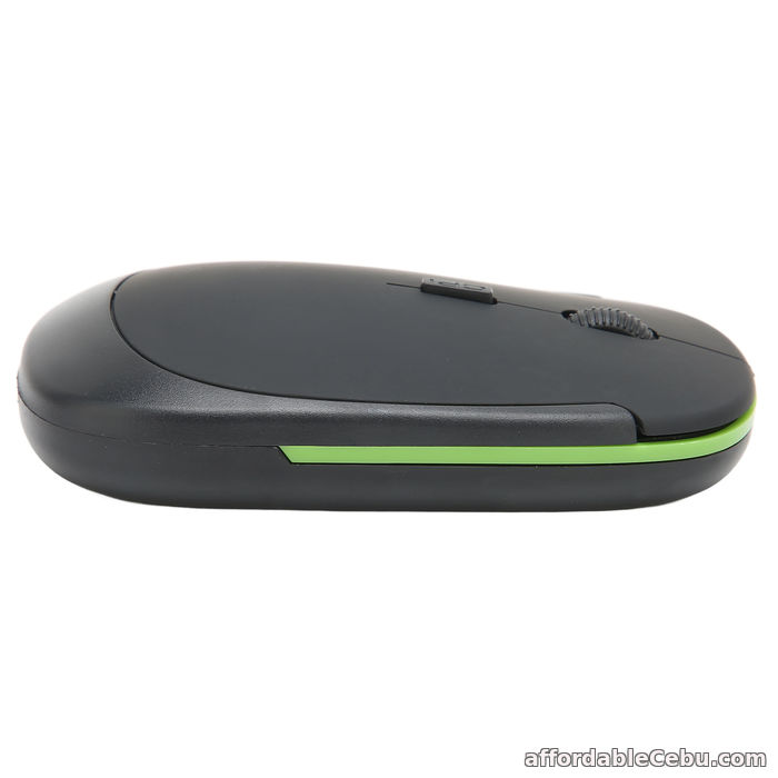 1st picture of 2.4GHz Wireless Mouse Cordless Mice Ultra Thin Mouse For PC Laptop Universal For Sale in Cebu, Philippines