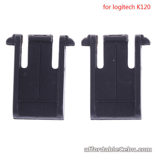 1st picture of 1Pair Keyboard Replacement Foot Stand For Logitech G413 G910 G610 K120 K270{ For Sale in Cebu, Philippines