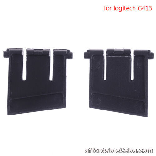 1st picture of 1Pair Keyboard Replacement Foot Stand For  G413 G910 G610 K120 K27_XI For Sale in Cebu, Philippines