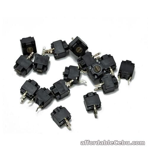 1st picture of Mouse Square Micro Switch Button Original ForMicro Soft Ie3.0 Roller Io1.1 Ie4.0 For Sale in Cebu, Philippines