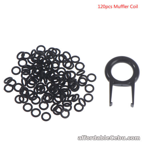 1st picture of 120pcs Keycaps O Ring Seal Sound Dampeners for Keyboard MX Switch Damper Noise{ For Sale in Cebu, Philippines