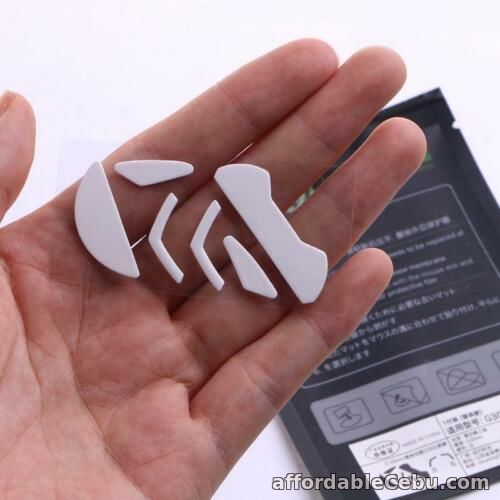 1st picture of Professional Mouse Feet Sticker for logitech G302 G303 Mouse Glides Curve Edge For Sale in Cebu, Philippines