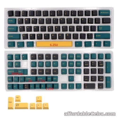 1st picture of 110x RGB Mechanical Keyboard Switch Keys Fit For Cherry MX Mechanical Keyboard For Sale in Cebu, Philippines