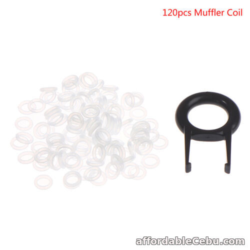 1st picture of 120pcs Keycaps O Ring Seal Sound Dampeners  for Keyboard MX Switch Damper For Sale in Cebu, Philippines