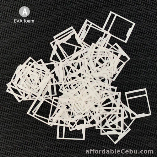 1st picture of 120pcs/set MX Clear Key Switch Film Inter-Axis Mechanical Keyboard HTV+PC/EAH For Sale in Cebu, Philippines