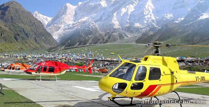 1st picture of Char Dham Yatra By Helicopter 2023 For Sale in Cebu, Philippines