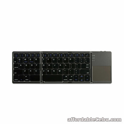 1st picture of ATN A80 Folding Bluetooth Keyboard For Sale in Cebu, Philippines