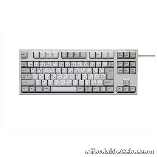 1st picture of Topre REALFORCE TKL SA/ R2TLSA-JP3-IV JP Layout 91 keys for Windows For Sale in Cebu, Philippines
