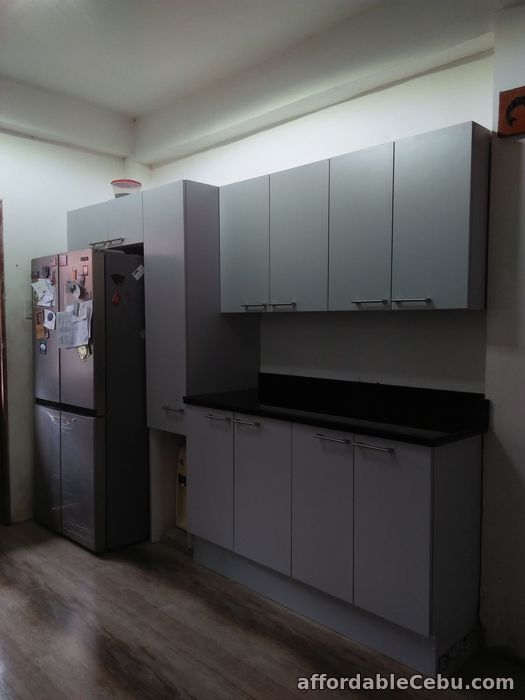 2nd picture of Modular Kitchen Cabinets and Closet 4 Offer in Cebu, Philippines