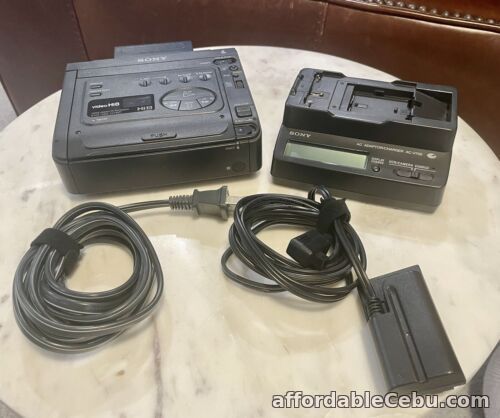 1st picture of Sony EVO-250 Analog NTSC Hi8 Video8 8mm Player w/ TBC **REFURBISHED, TESTED** For Sale in Cebu, Philippines