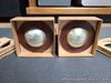 Super Rare Fedi 2 Inch Vintage Diaphragm Assembly Pair for WE Altec Speaker