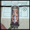 IN-18 Nixie Tube Indicator for clock USSR Tested NOS “Fast Shipping” 1pcs