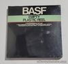 BASF Empty Plastic Reel 7 Inch Smoked New Sealed