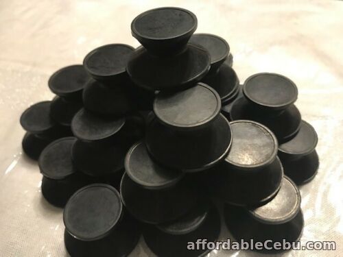 1st picture of REEL TO REEL RUBBER HUB TAPE HOLDERS- $10/one individual piece For Sale in Cebu, Philippines