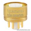 HIFI EL84 6BQ5 6P14 to 6V6 Vacuum Tube Adapter Converter Pre Amplifier New Part