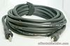 Interconnect Cable for Polk SDA Speakers PIN-Blade Connector  Black 16ga AWG NEW
