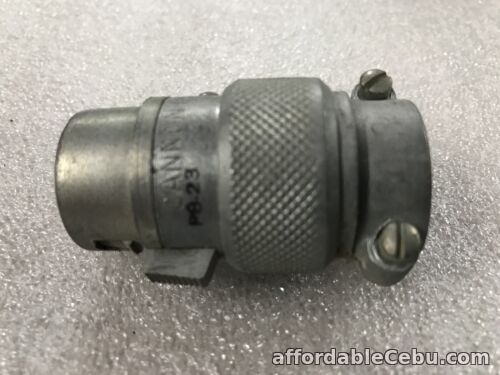 1st picture of WW2 BC654 Radio Connector P8-23 Large Clamp For Sale in Cebu, Philippines