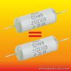 0.5 uF 160 V MATCHED RUSSIAN PAPER IN OIL PIO AUDIO CAPACITORS MBM
