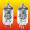 6J1P STRONG MATCHED PAIR VACUUM TUBE USED TESTED IN NORM = 6AK5 EF95 6F32 6J1
