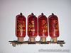 4 x Z574m Nixie Indicator Tubes Fully Tested Excellent Working Condition