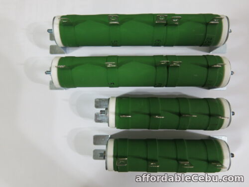 1st picture of Western Electric 91A 91B amplifier resistors R6 R20 R28 (replica) For Sale in Cebu, Philippines