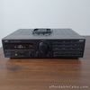 JVC RX-212BK RX-212 Stereo Receiver Tested and Working NO REMOTE