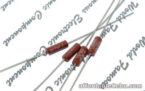 1st picture of 10pcs - IRC RN60 332K 0.5W (1/2W) 1% MIL Resistor For Sale in Cebu, Philippines