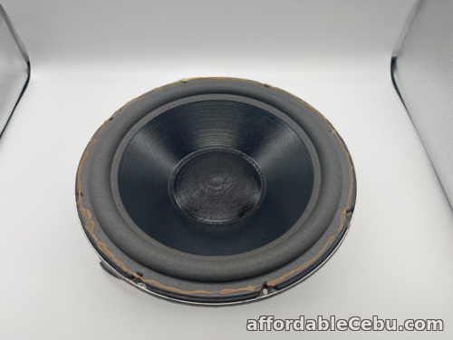 1st picture of Mirage 4DR/51811 subwoofer 10" driver from BPSS-210 subwoofer For Sale in Cebu, Philippines