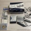 Panasonic MD player (junk) / portable retro / valuable audio equipment