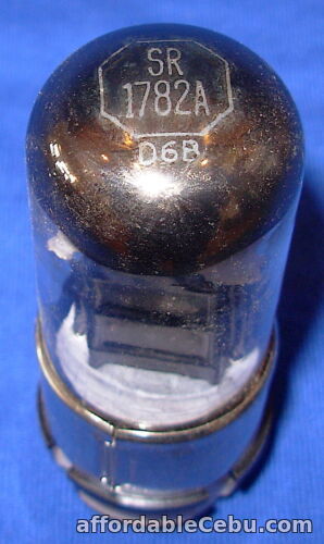 1st picture of Collectible Sylvania SR1782A Vacuum Tube - Developmental 6888 For Sale in Cebu, Philippines