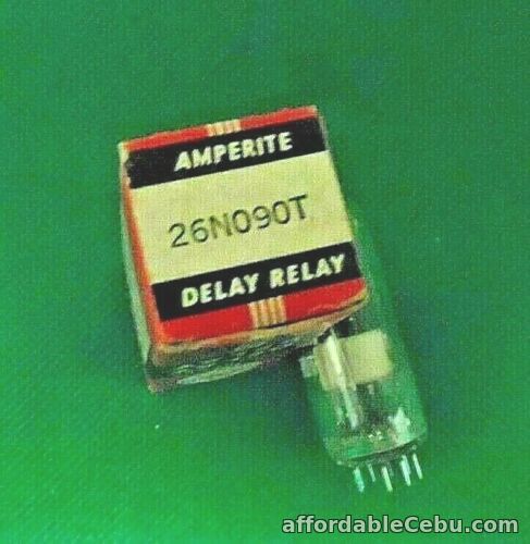1st picture of 26N090T Thermal Relay NOS Original Box For Sale in Cebu, Philippines