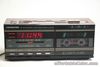 Vintage Soundesign 3838WAL Wood Grain AM/FM Cassette Player Alarm Clock, Tested