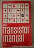 RCA Transistor Manual, 1966 Electronic Components & Devices Tech Series SC-12