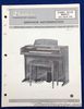 Original Thomas Organ / Sierra Delux 145 145B 146 / Service Information - Manual