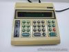 Vintage Working Teal Industries Calculator Model 6121D - Rare IEC Calculator