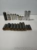A Lot of 10 Variety  Capacitor  ( for parts or repair  ).