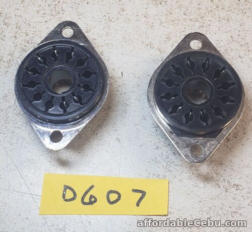 1st picture of Pair of new Amphenol 12 Pin sockets - Hard to find! For Sale in Cebu, Philippines