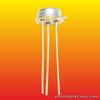 2N5836 LOT OF 1 SILICON NPN GOLD PLATED TRANSISTOR 2W 0.2A
