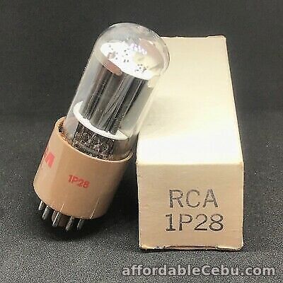 1st picture of IP28 ELECTRON VACUUM TUBE VALVE For Sale in Cebu, Philippines
