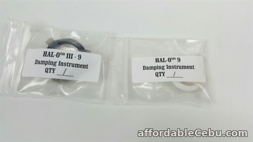 1st picture of Lot of 2 Hal-O damping instruments - Hal-O 9 and Hal-O III 9 For Sale in Cebu, Philippines
