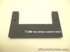 BIC T-2M CASSETTE PARTS - underlay for cassette door
