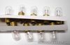 9 Pack / #40 Miniature Bulbs - Lamps