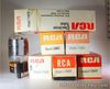 RCA 17GW6 17DQ5B Vacuum Tubes Made In USA NOS Lot Of 6 +Box