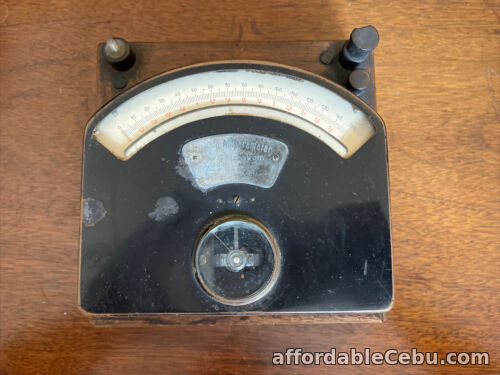 1st picture of Vintage volt n amperemeter For Sale in Cebu, Philippines
