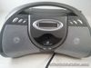 GPX bcd2306blk boombox CD player and radio