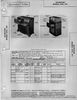 1946 SILVERTONE 6105 6111 CONSOLE PHONO RADIO SERVICE MANUAL PHOTOFACT SCHEMATIC