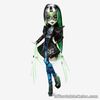 Monster High Haunt Couture Midnight Runway Frankie Stein Doll - Pre order