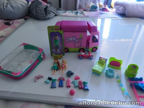 1st picture of Polly Pocket Van For Sale in Cebu, Philippines