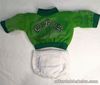 Vintage Cabbage Patch Clothes Kids Doll Tracksuit Jumper White Nappy Outfit